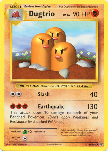 Dugtrio