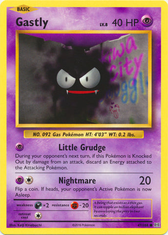 Gastly