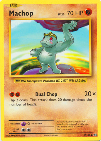 Machop